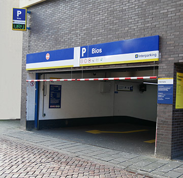 Parking Cinema Pathé